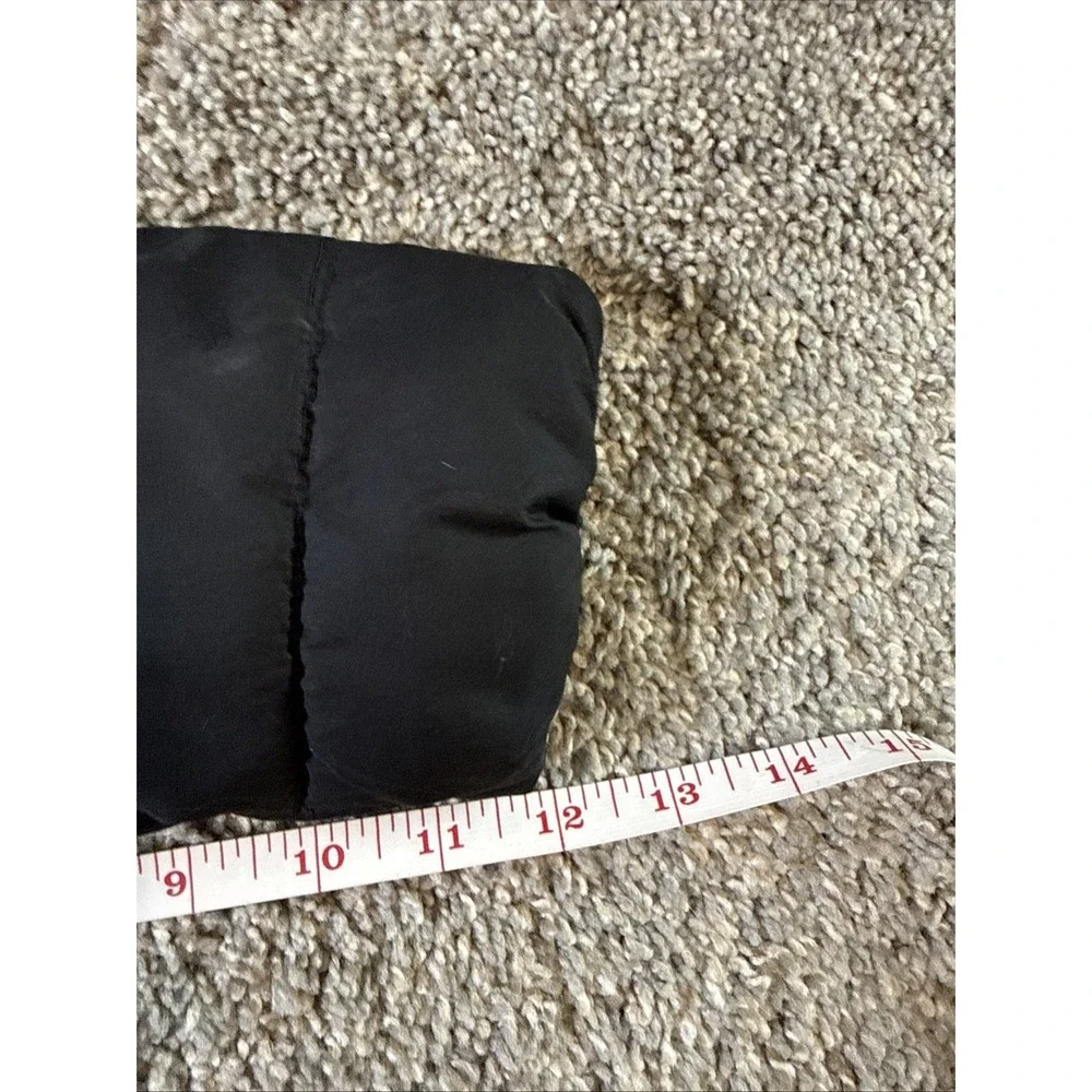 Place‎ Girls Puffer Winter Coat Liner Black Size S (5/6)